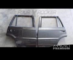 Sportello portiera porta Range Rover 2 P38