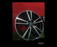 Cerchi Seat Skoda VW MAK NEW 8Jx18 ET42 R18 5x112