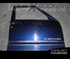 Portiere sportelli porte Jeep Cherokee XJ 97>01