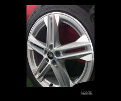 Cerchi Audi Q5 Originali Gomme Estive 235 55 19 - 3