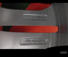 Cerchi Audi Q5 Originali Gomme Estive 235 55 19 - 12