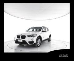 BMW X1 sDrive18d Advantage