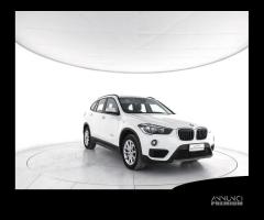 BMW X1 sDrive18d Advantage