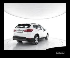 BMW X1 sDrive18d Advantage