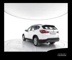 BMW X1 sDrive18d Advantage