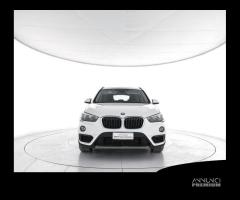 BMW X1 sDrive18d Advantage