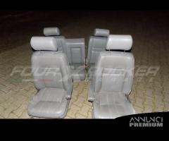 Kit sedili tappezzeria in pelle Range Rover 2 P38