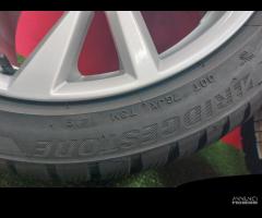 Cerchi Audi TT A6 Originali Gomme Invern 245 40 18 - 8