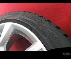 Cerchi Audi TT A6 Originali Gomme Invern 245 40 18 - 9