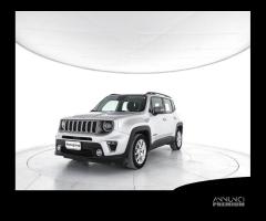 JEEP Renegade 1.3 T4 DDCT Limited