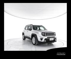 JEEP Renegade 1.3 T4 DDCT Limited