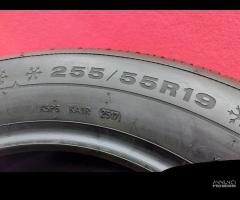 255 55 19 Gomme Invernali 85% GoodYear 255 55R19 - 6