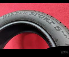 255 55 19 Gomme Invernali 85% GoodYear 255 55R19 - 7