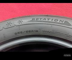 255 55 19 Gomme Invernali 85% GoodYear 255 55R19 - 8