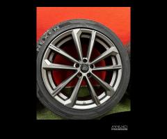 Cerchi Ford Kuga Gomme Estive New Nexen 245 45 20