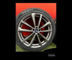 Cerchi Ford Kuga Gomme Estive New Nexen 245 45 20 - 6