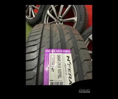 Cerchi Ford Kuga Gomme Estive New Nexen 245 45 20 - 7