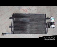 Radiatore condensatore A/C Audi A3 1.9tdi