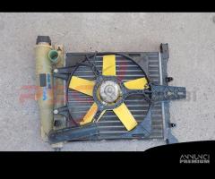 Radiatore raffreddamento acqua motore  Fiat Uno 45