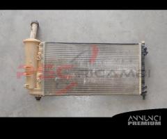 Radiatore acqua Fiat Punto 2° serie 1.2 16v