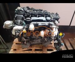 Motore HHJA FORD FIESTA V FUSION 1.6 L 90 CV - 3