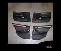 Kit N° 4 pannelli sportelli BMW E46 serie 3 330D