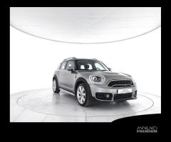 MINI Countryman Cooper SE 1.5 Cooper SE Hype A