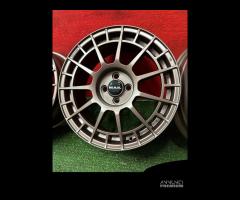 Cerchi Abarth Fiat Kia Mazda Mini Hyundai 7x17ET42