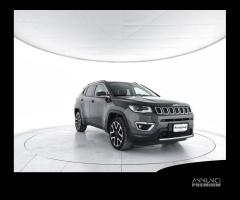 JEEP Compass 2.0 Multijet II aut. 4WD Limited