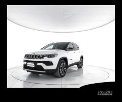 JEEP Compass 1.3 T4 190 CV PHEV AT6 4xe Longitud