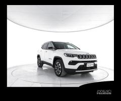 JEEP Compass 1.3 T4 190 CV PHEV AT6 4xe Longitud