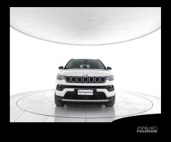 JEEP Compass 1.3 T4 190 CV PHEV AT6 4xe Longitud