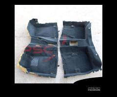 Moquette tappezzeria interno abitacolo BMW E46