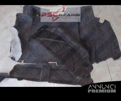 Moquette bagagliaio Alfa Romeo 164