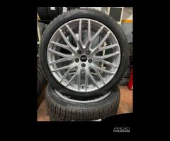 Cerchi Audi A6 Q3 Gomme Invernali Nuove 255 40 20