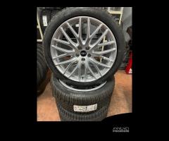 Cerchi Audi A6 Q3 Gomme Invernali Nuove 255 40 20