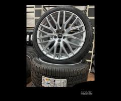 Cerchi Audi A6 Q3 Gomme Invernali Nuove 255 40 20