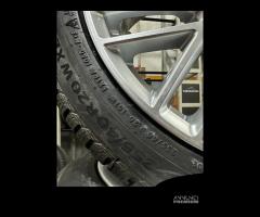 Cerchi Audi A6 Q3 Gomme Invernali Nuove 255 40 20