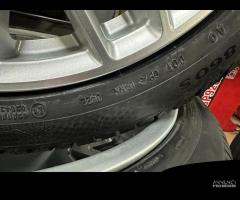 Cerchi Audi A6 Q3 Gomme Invernali Nuove 255 40 20