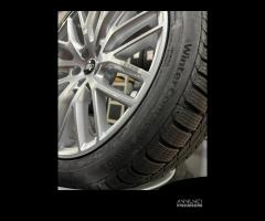 Cerchi Audi A6 Q3 Gomme Invernali Nuove 255 40 20 - 6