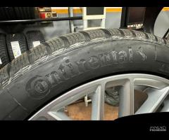 Cerchi Audi A6 Q3 Gomme Invernali Nuove 255 40 20 - 7