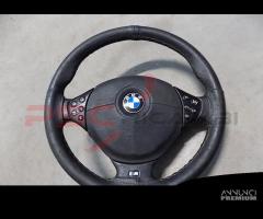 Volante sterzo + airbag BMW E39 serie 5 530d - 1