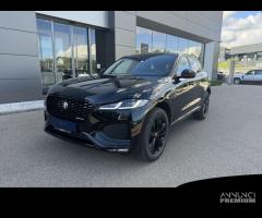 JAGUAR F PACE X761 2.0D AWD SWB R-DYNAMIC S