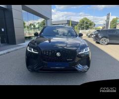 JAGUAR F PACE X761 2.0D AWD SWB R-DYNAMIC S