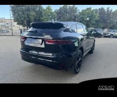 JAGUAR F PACE X761 2.0D AWD SWB R-DYNAMIC S