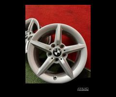 Cerchi BMW Serie 1 2 3 Originali 7Jx16 ET40 5x120