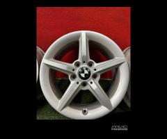 Cerchi BMW Serie 1 2 3 Originali 7Jx16 ET40 5x120