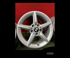 Cerchi BMW Serie 1 2 3 Originali 7Jx16 ET40 5x120