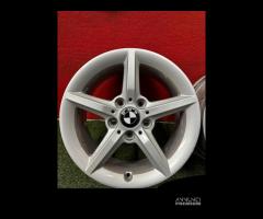 Cerchi BMW Serie 1 2 3 Originali 7Jx16 ET40 5x120