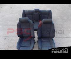 Kit N°4 sedili tappezzeria BMW E39 serie 5 530d